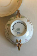 Royal Copenhagen Flora Danica Bouillon Kop med underskål No 20/3612