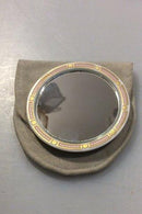 Royal Copenhagen Flora Danica Little Pocket Mirror