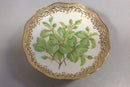 Royal Copenhagen Flora Danica Pedistal Bowl, Antique
