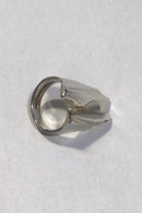 Lapponia Sterling Sølv Ring "Shuttle"