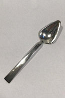 Georg Jensen Sterling Sølv Blok Grapefrugtske No 075