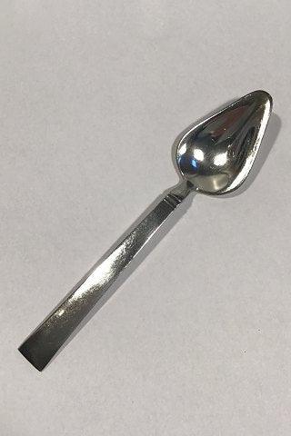 Georg Jensen Sterling Sølv Blok Grapefrugtske No 075