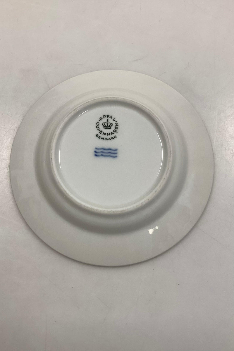 Royal Copenhagen / Aluminia Søværnets Juleplatte 1971