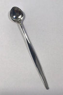 Georg Jensen Sterling Silber Eislöffel / Latte Löffel Zypresse Nr. 078