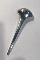 Georg Jensen Sterling Silver Caravel Sauce Ladle, Small