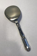 Hirschholm Silber/Stahl Servierspaten