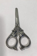 Cohr Sterling Silver/Steel Grape Shears
