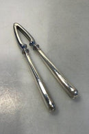 W&S Sørensen Dobbeltriflet Old Danish Silver Nutcracker