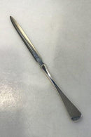 W&S Sørensen Patricia Silber Brevåbner mit Stahlklinge