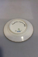 Royal Copenhagen Flora Danica Servierplatte Nr. 20/3552