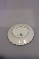 Royal Copenhagen Flora Danica Servierplatte Nr. 20/3552