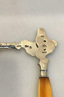 Just Andersen Sølv Fiskeserveringsbestik(2)