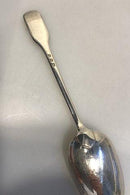 W & S. Sørensen Sølv Old Danish Dessertske