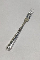 W&S Sørensen Sølv/Stål Dobbeltriflet Pålægsgaffel