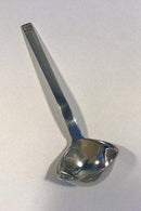 Evald Nielsen Nr. 33 Sterling Silber Soßenlöffel