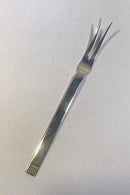 Evald Nielsen Sterling Sølv No 33 Stegegaffel