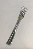 W&S Sørensen Sølv Dobbeltriflet Frokostgaffel