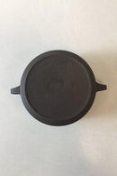 Flamestone, Quistgaard Dansk Design Sukkerskål uden låg