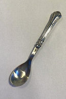 コール・ヘレガード シルバー/スチール エッグスプーン