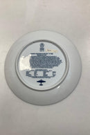 Dänisches Luftfahrtschild Nr. 17 - 1992 Flying Fortress B-17G 1948 1955