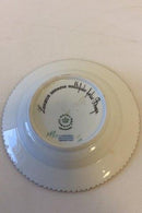 Royal Copenhagen Flora Danica Kleiner tiefer Teller Nr. 3590