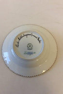 Royal Copenhagen Flora Danica Kleiner tiefer Teller Nr. 3590