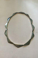 ハンセン スターリングシルバー ネックレス No 315(Peak)12 Led