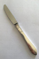 Georg Jensen Sterling Sølv Antik Frokostkniv No 024