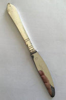 Georg Jensen Sterling Sølv Antik Middagskniv No 014