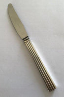 Georg Jensen Sterling Silver Bernadotte Luncheon Knife No 024