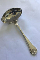 Cohr Saxon Silver Gravy Ladle