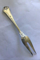 Cohr Saksisk Sølv Stegegaffel