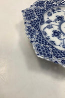 Royal Copenhagen Musselmalet Helblonde Tallerken No 1144