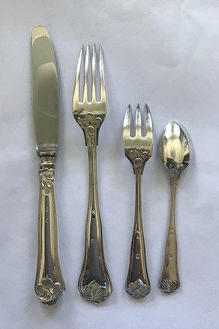 コール サクソン シルバー カトラリーセット 12人分（48ピース）