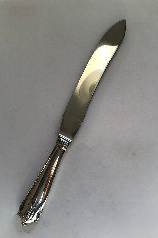 Georg Jensen Sterling Sølv Akkeleje Forskærerkniv