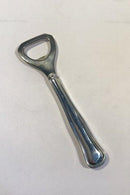 Cohr Sølv Dobbeltriflet Flaskeåbner