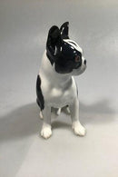 Bing & Grøndahl B&G 2330 Boston Terrier Figur
