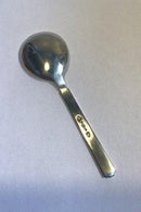 Hans Hansen Arvesølv No. 18  Sølv Marmeladeske