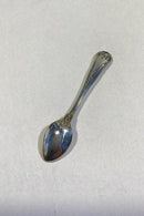 Cohr Saksisk(Saxon) Silver Salt Spoon