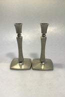 Just Andersen Tin Lysestager No 2711(2)