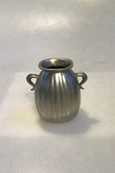 Just Andersen Tin Art Deco Vase No 1186