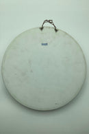 Thorvaldsen: Royal Copenhagen Biscuit Platte "Dagen" (nr. 86)