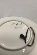 Aluminia Zodiac Plate Pisces No 124/151