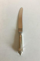 Anton Michelsen Rosenborg Sterling Sølv Frokostkniv