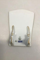 Royal Copenhagen Menuskilt til bord No 891