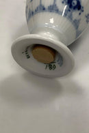 Royal Copenhagen Muschelmalet Gewehrpfefferkiste Nr. 189