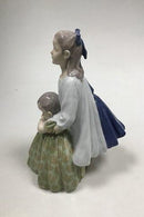 皇家哥本哈根小雕像兄弟姐妹 No 1097