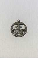 Mogens Ballin Eftf Sølv Vedhæng(1915)