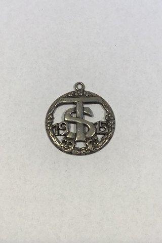 Mogens Ballin Eftf Sølv Vedhæng(1915)