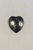 シャム(タイ) スターリングシルバー・ブローチ テンプルダンサーズ